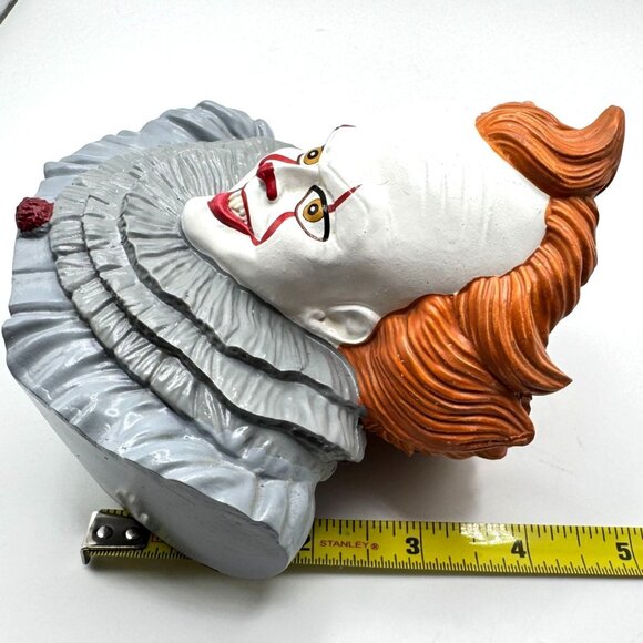 Culturefly IT Chapter 2 Pennywise Resin Planter Playing Cards Coffee Mug Set - Picture 5 of 16